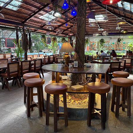 Lar Amorosa Boutique Hotel - Goa Calangute Extérieur photo