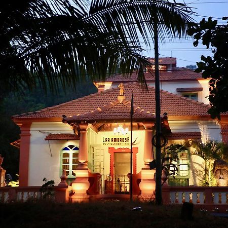 Lar Amorosa Boutique Hotel - Goa Calangute Extérieur photo