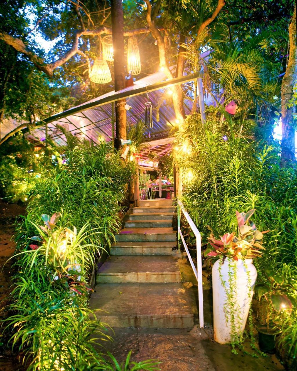 Lar Amorosa Boutique Hotel - Goa Calangute Extérieur photo