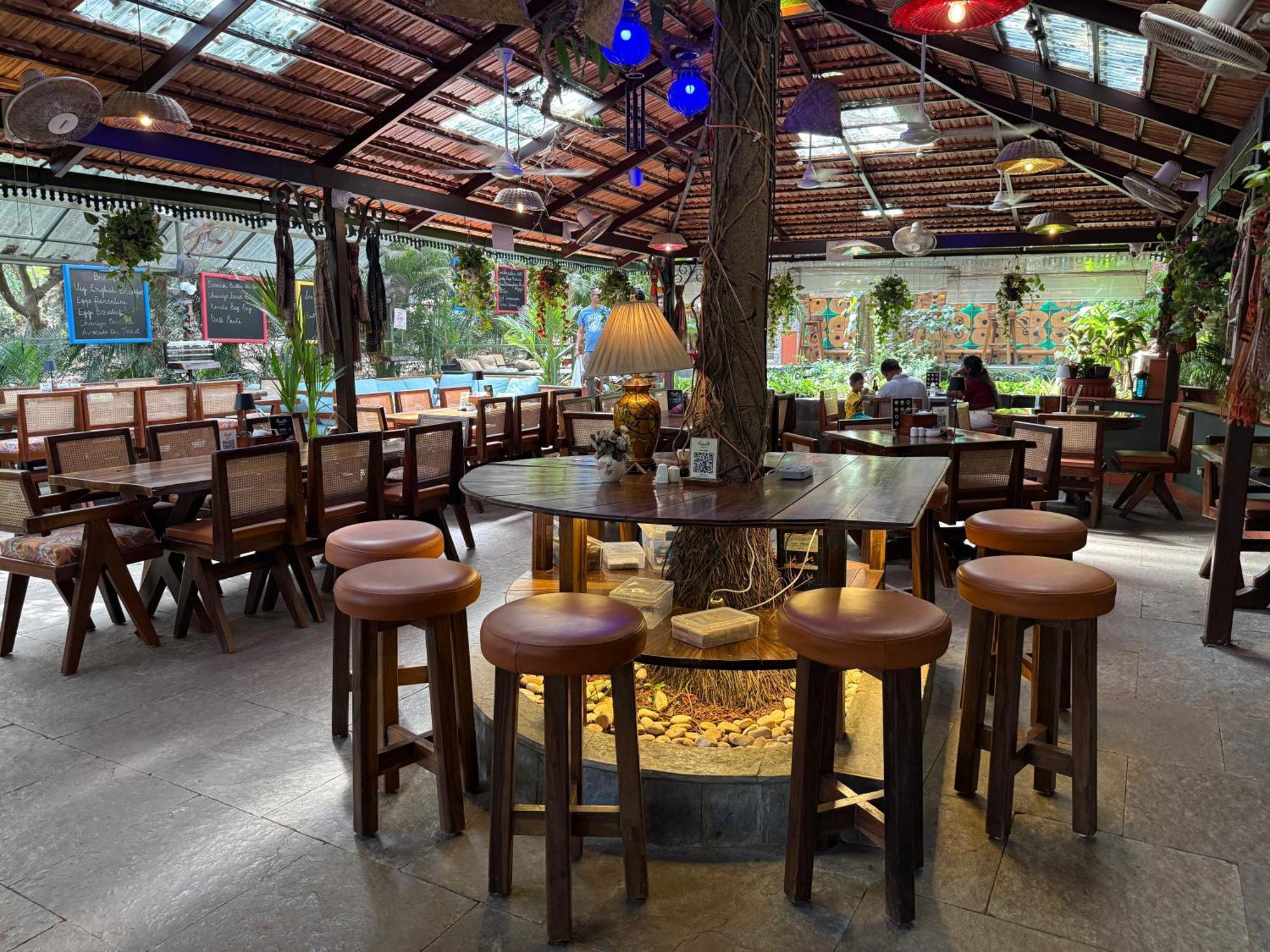 Lar Amorosa Boutique Hotel - Goa Calangute Extérieur photo