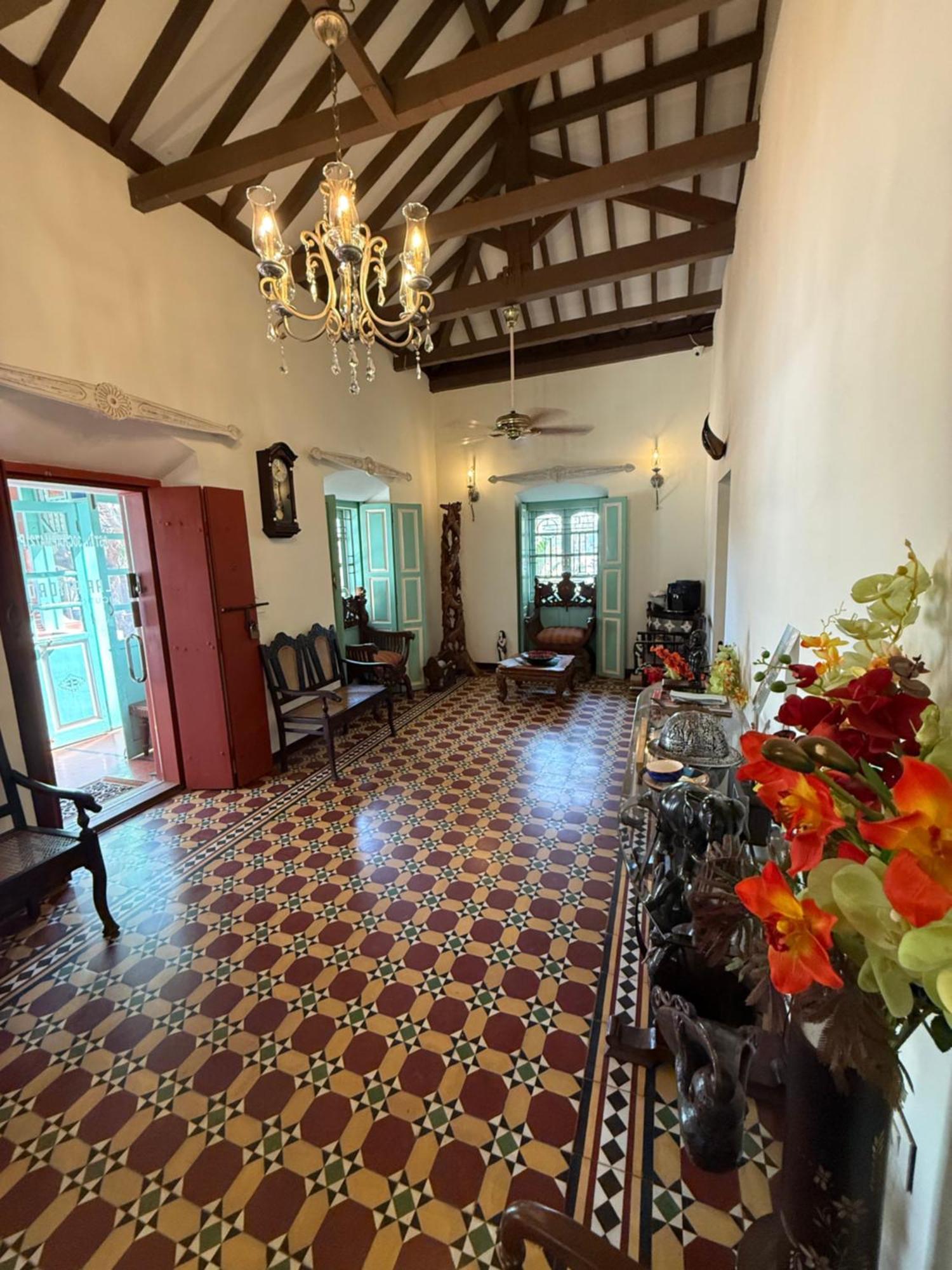 Lar Amorosa Boutique Hotel - Goa Calangute Extérieur photo