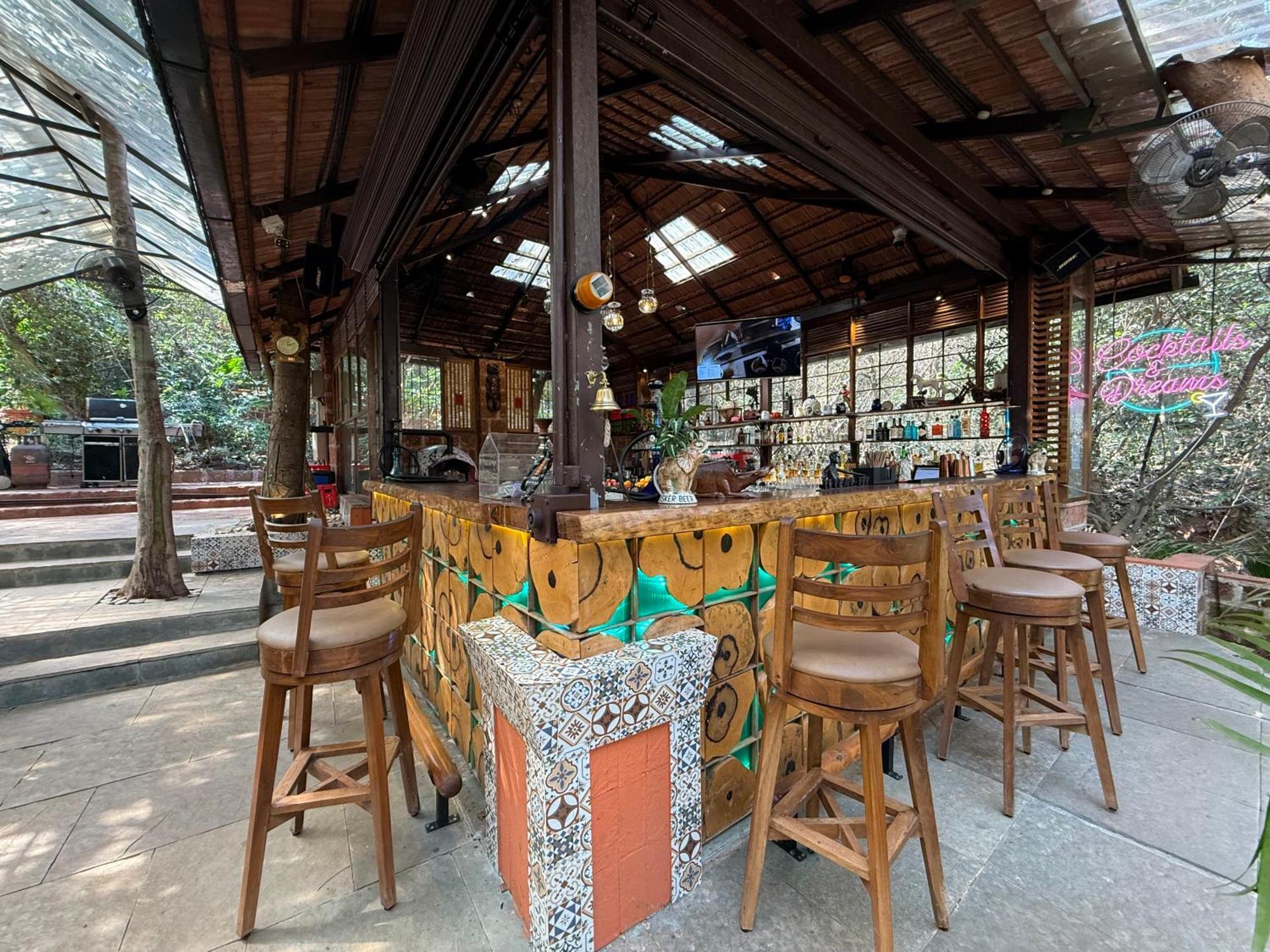 Lar Amorosa Boutique Hotel - Goa Calangute Extérieur photo