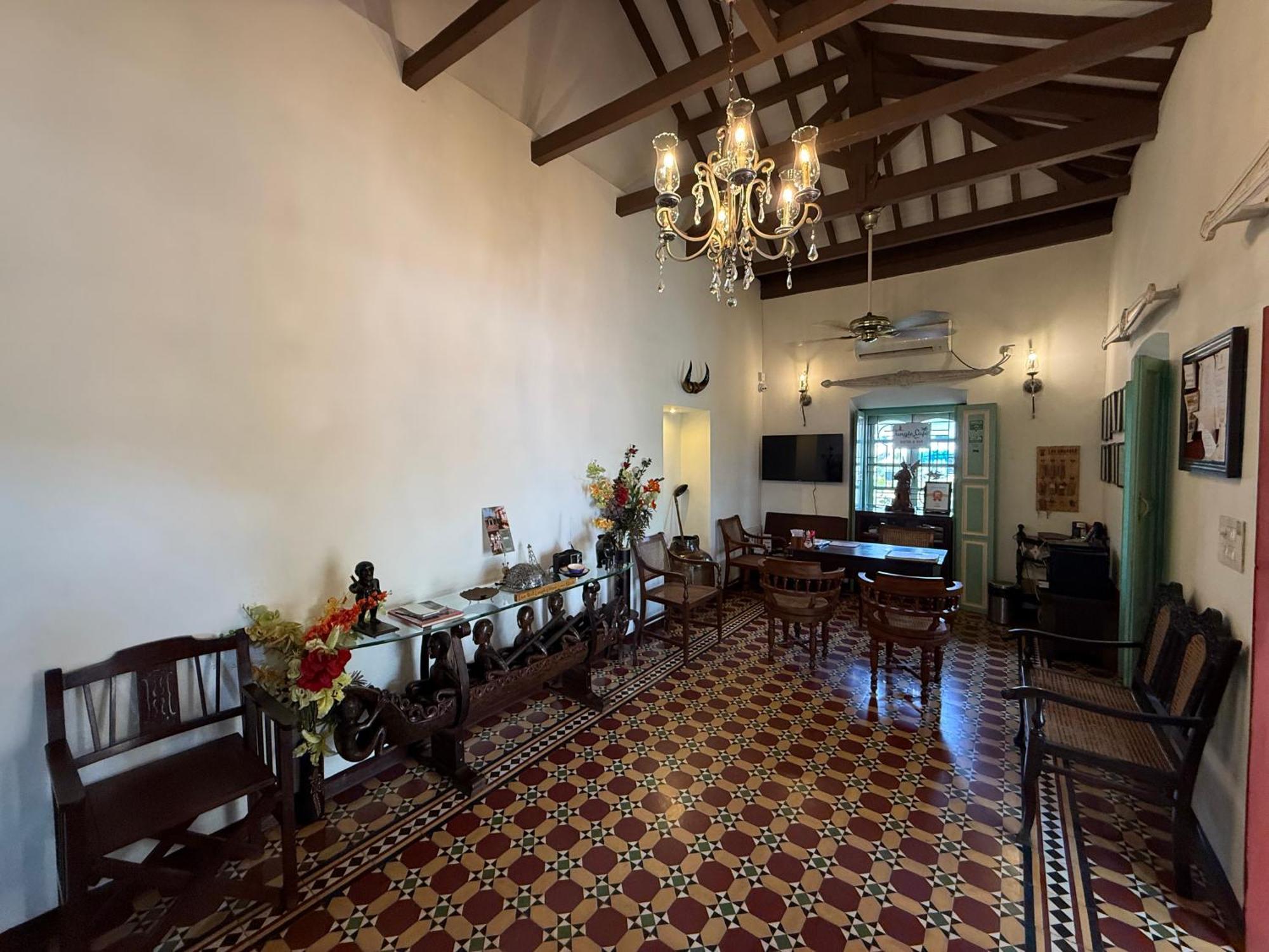 Lar Amorosa Boutique Hotel - Goa Calangute Extérieur photo