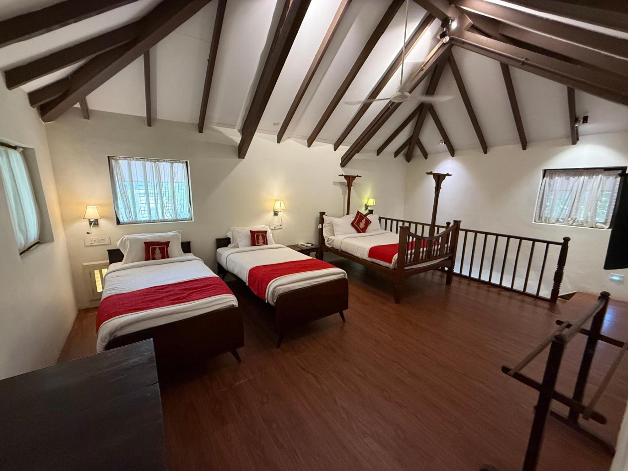Lar Amorosa Boutique Hotel - Goa Calangute Extérieur photo