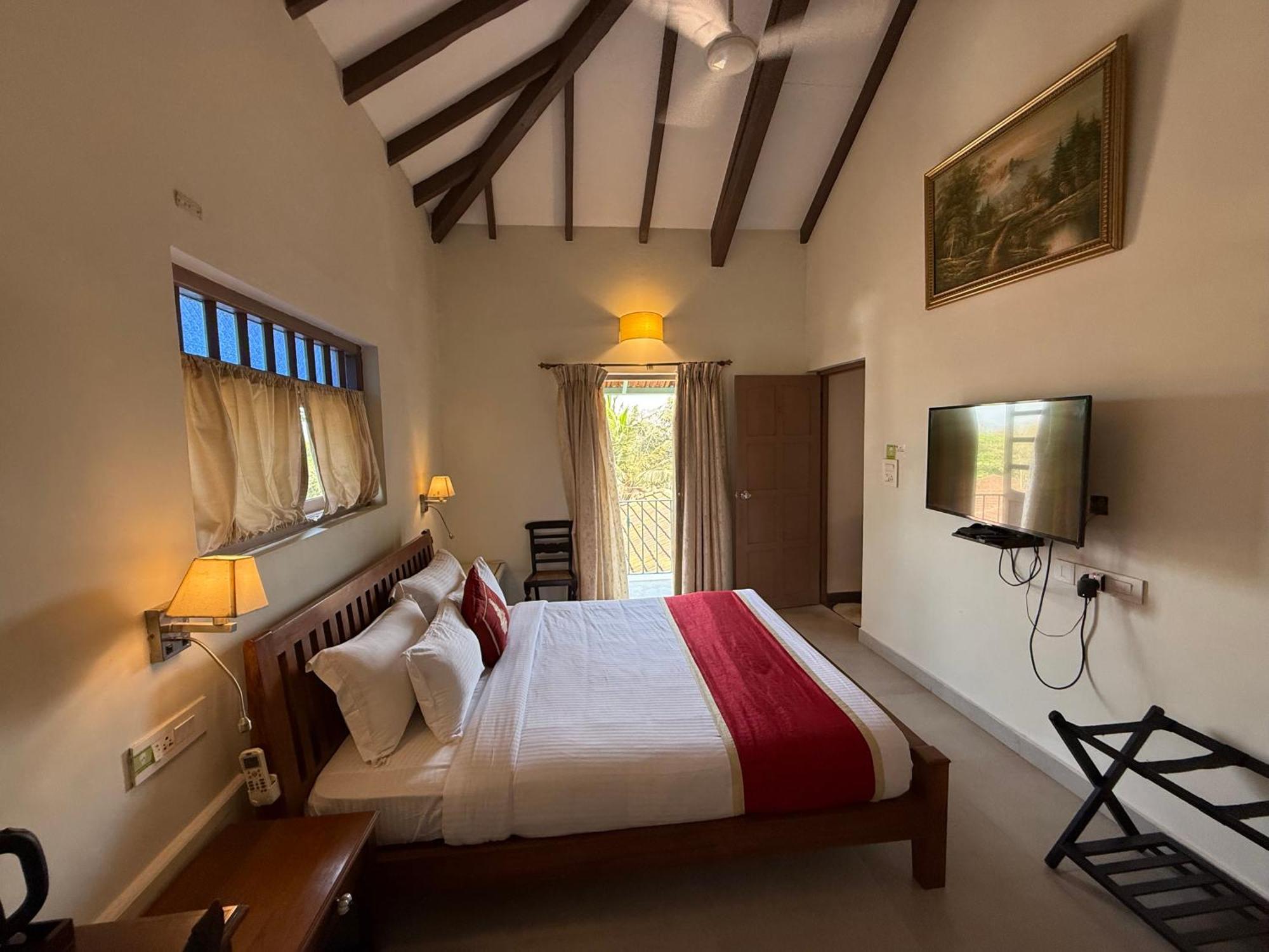 Lar Amorosa Boutique Hotel - Goa Calangute Extérieur photo