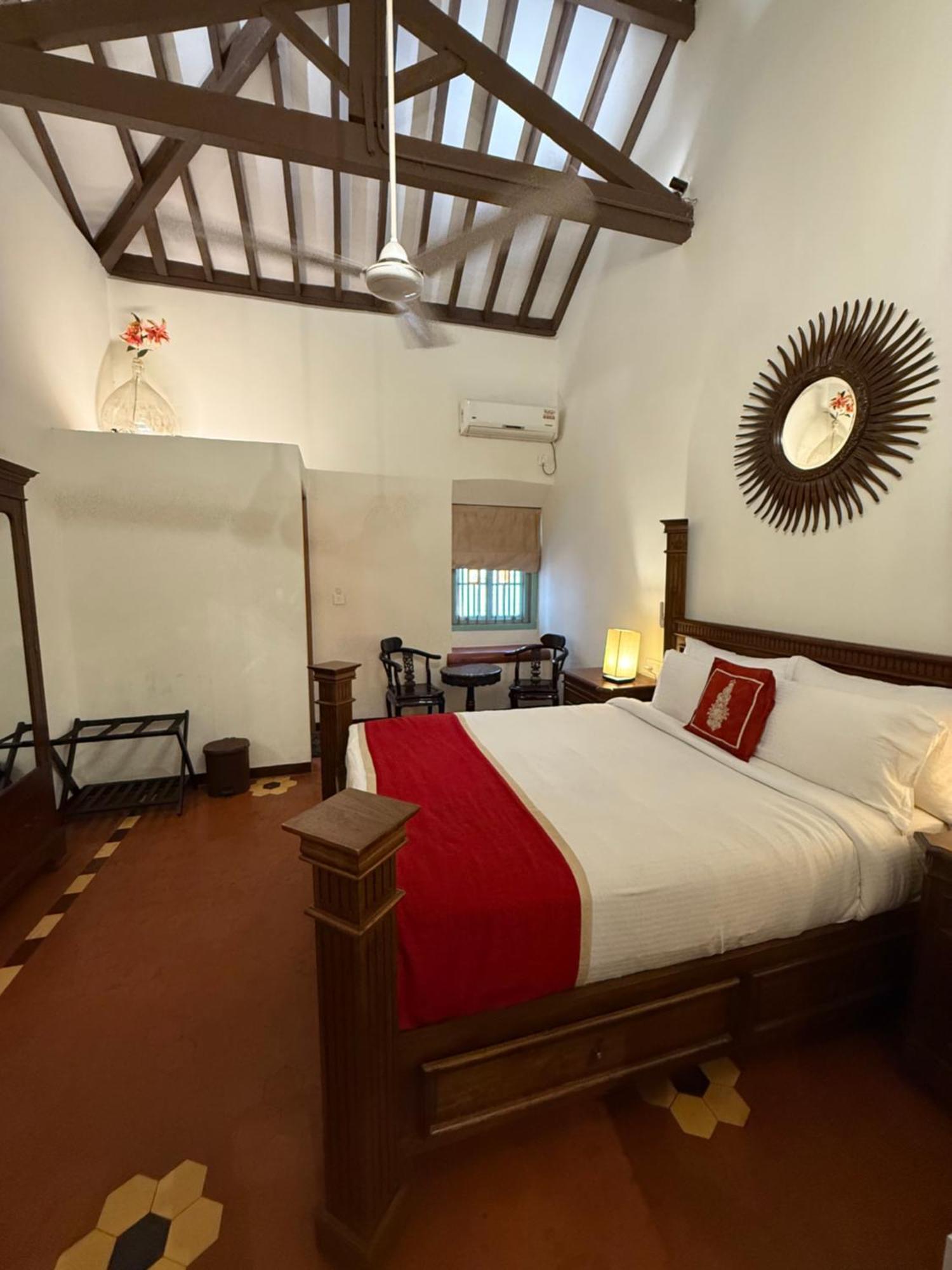 Lar Amorosa Boutique Hotel - Goa Calangute Extérieur photo