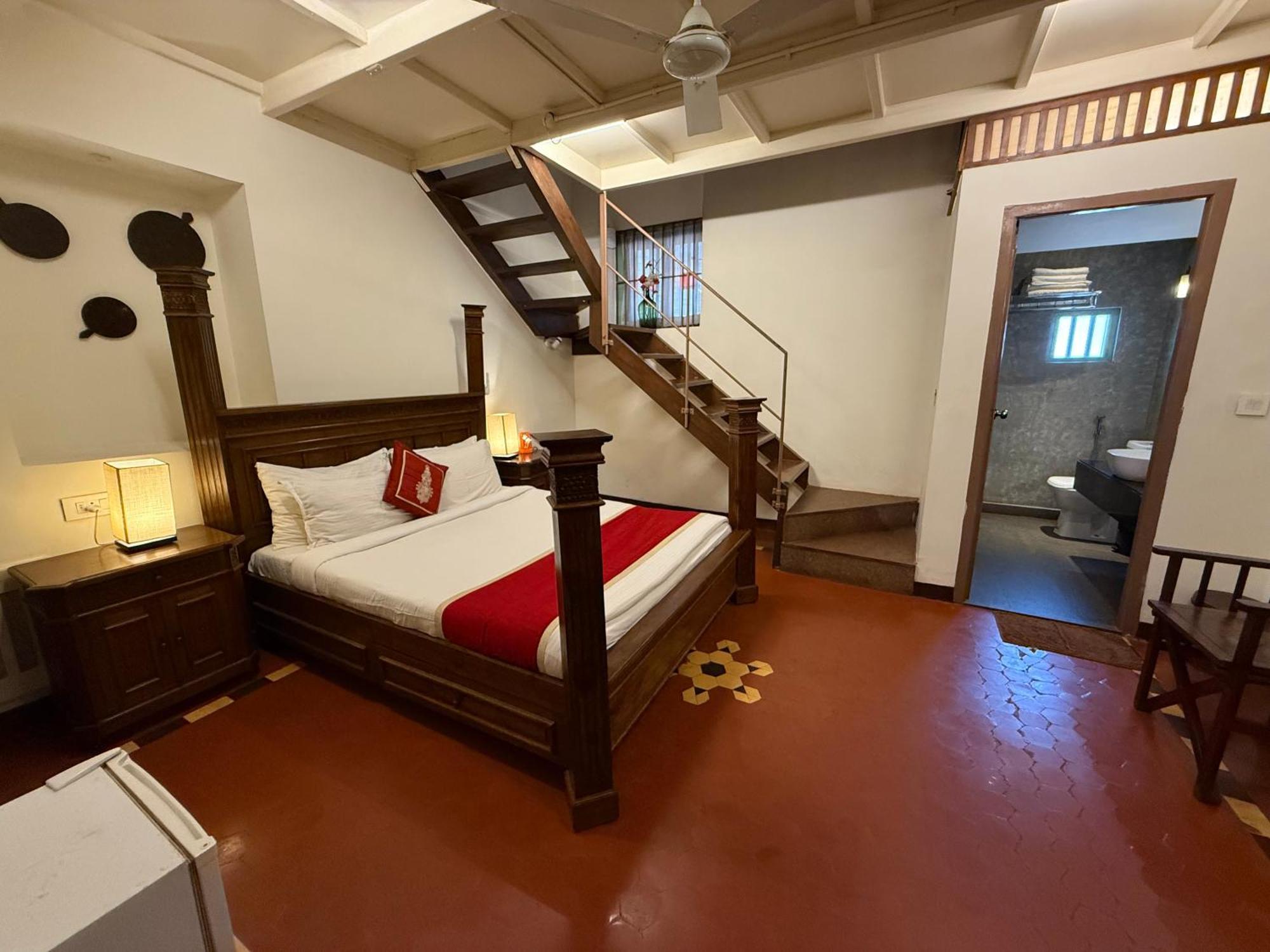 Lar Amorosa Boutique Hotel - Goa Calangute Extérieur photo