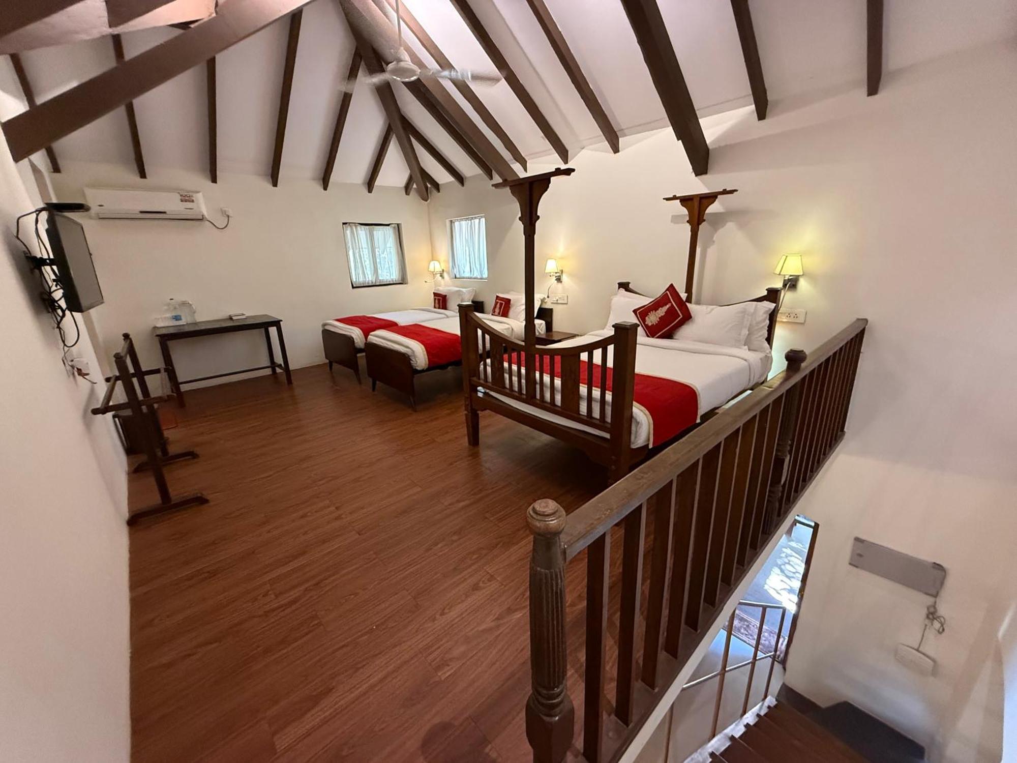 Lar Amorosa Boutique Hotel - Goa Calangute Extérieur photo