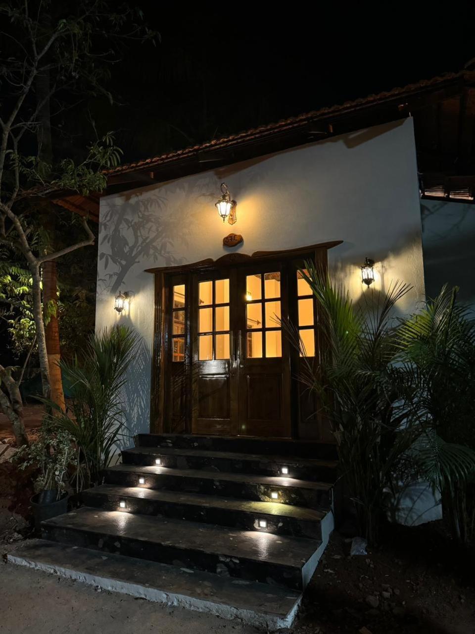 Lar Amorosa Boutique Hotel - Goa Calangute Extérieur photo