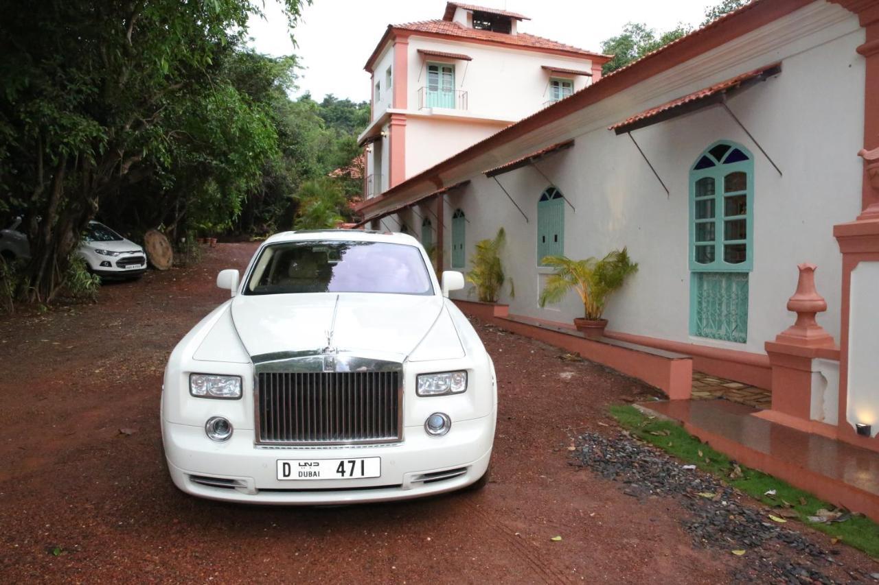 Lar Amorosa Boutique Hotel - Goa Calangute Extérieur photo